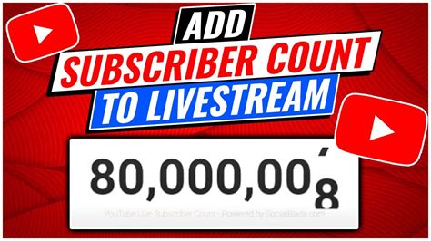 live subscriber count|live subscriber count twitch.